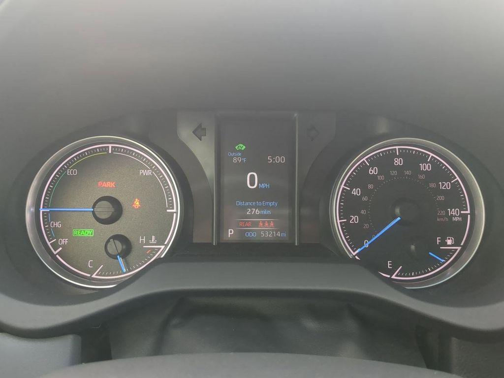 2021 Blueprint Toyota Venza