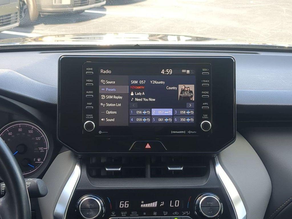 2021 Blueprint Toyota Venza