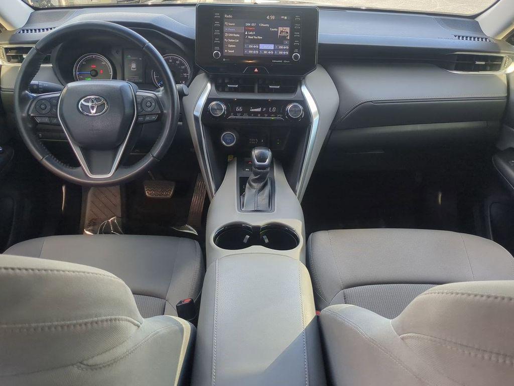 2021 Blueprint Toyota Venza