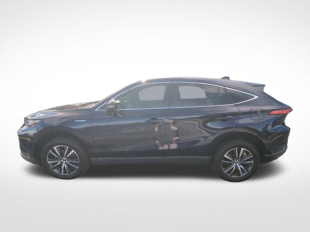 2021 Blueprint Toyota Venza