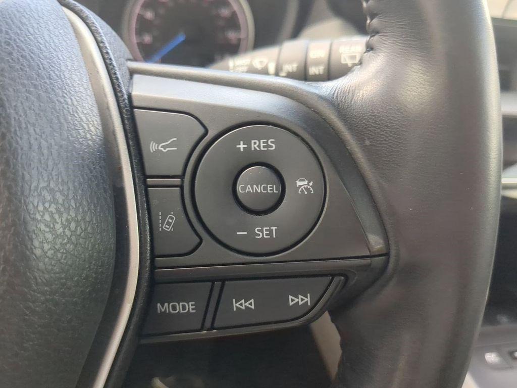 2021 Blueprint Toyota Venza