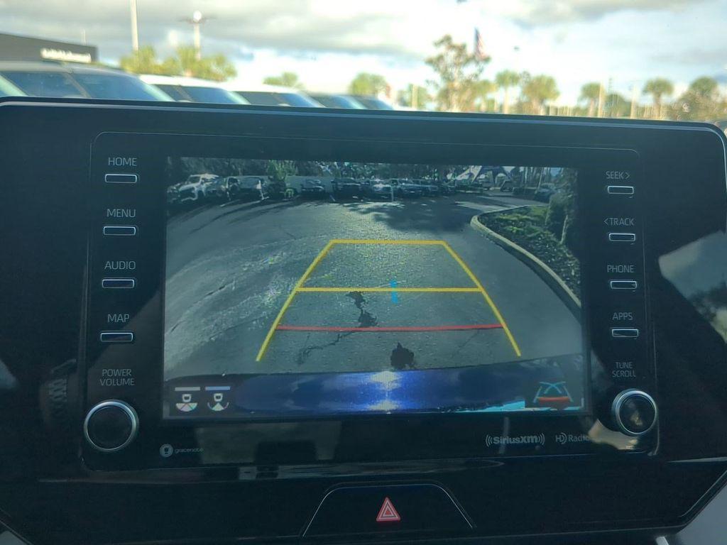 2021 Blueprint Toyota Venza