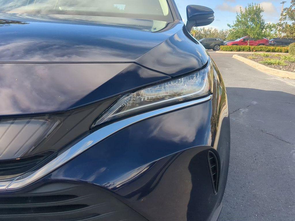2021 Blueprint Toyota Venza