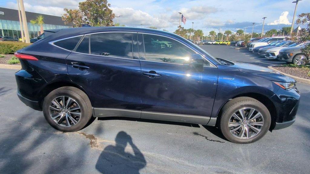 2021 Blueprint Toyota Venza