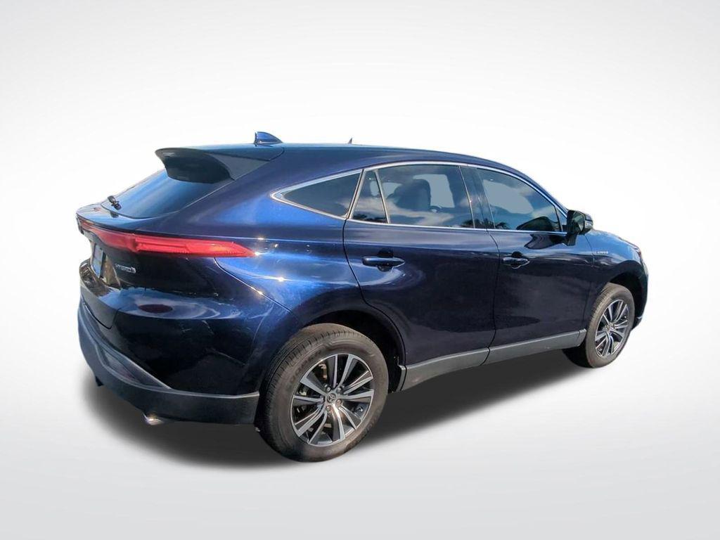 2021 Blueprint Toyota Venza