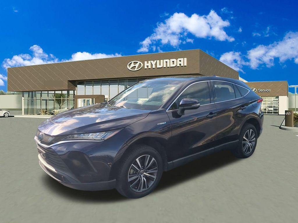 2021 Blueprint Toyota Venza