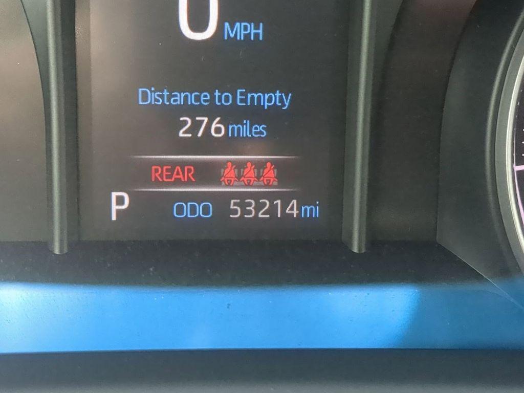2021 Blueprint Toyota Venza