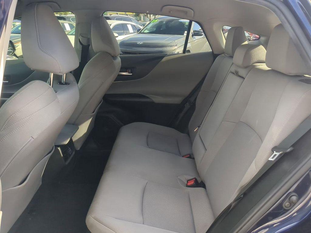 2021 Blueprint Toyota Venza
