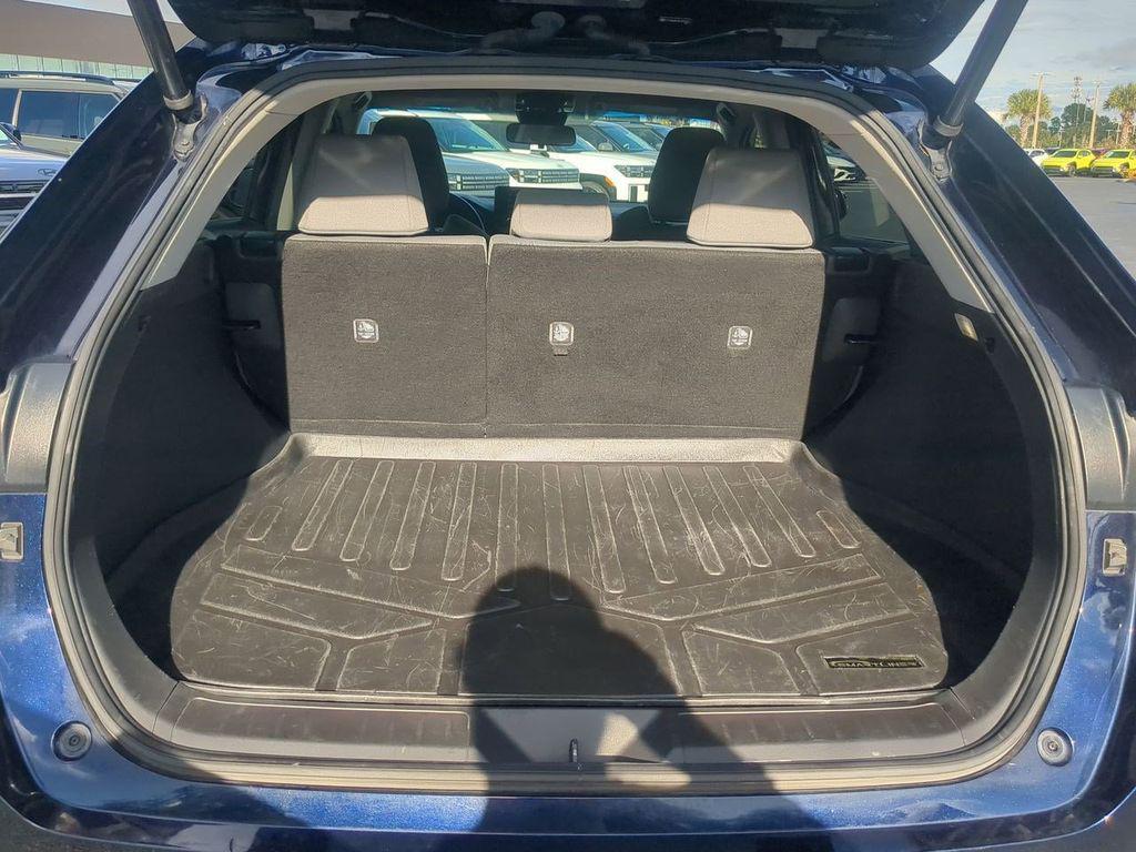 2021 Blueprint Toyota Venza