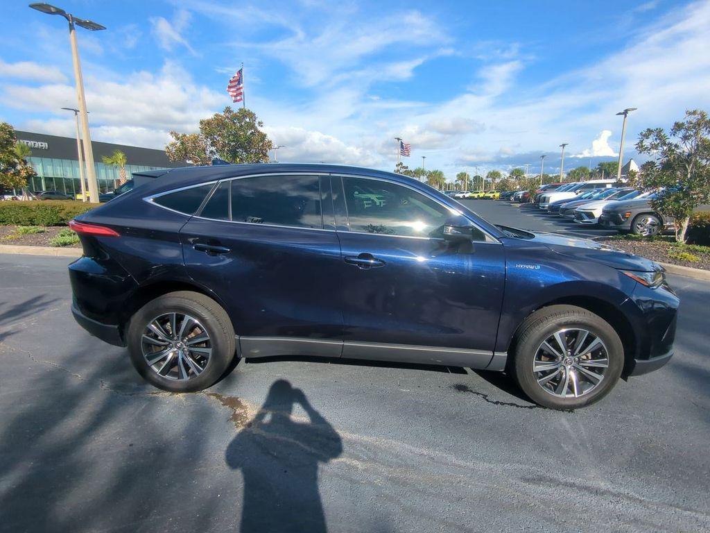 2021 Blueprint Toyota Venza