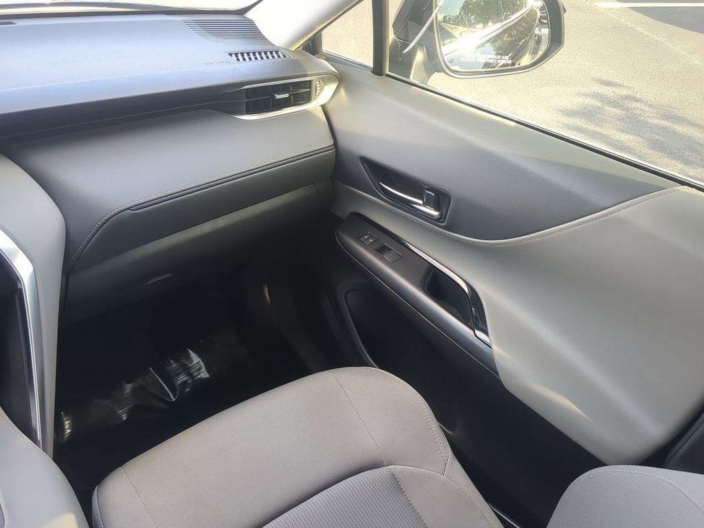 2021 Blueprint Toyota Venza