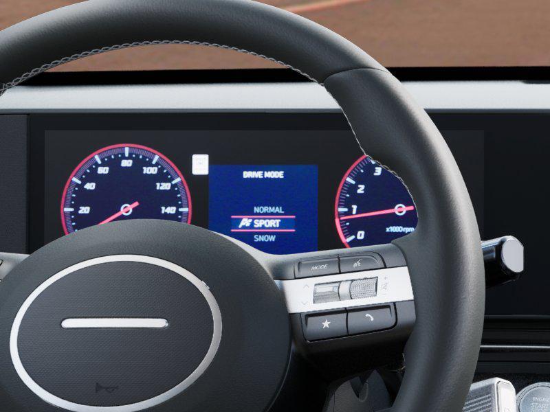 new 2026 Hyundai Kona car, priced at $26,320