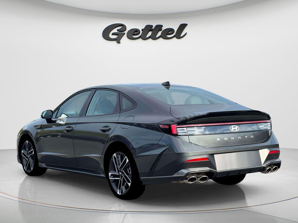 new 2026 Hyundai Sonata car, priced at $32,916