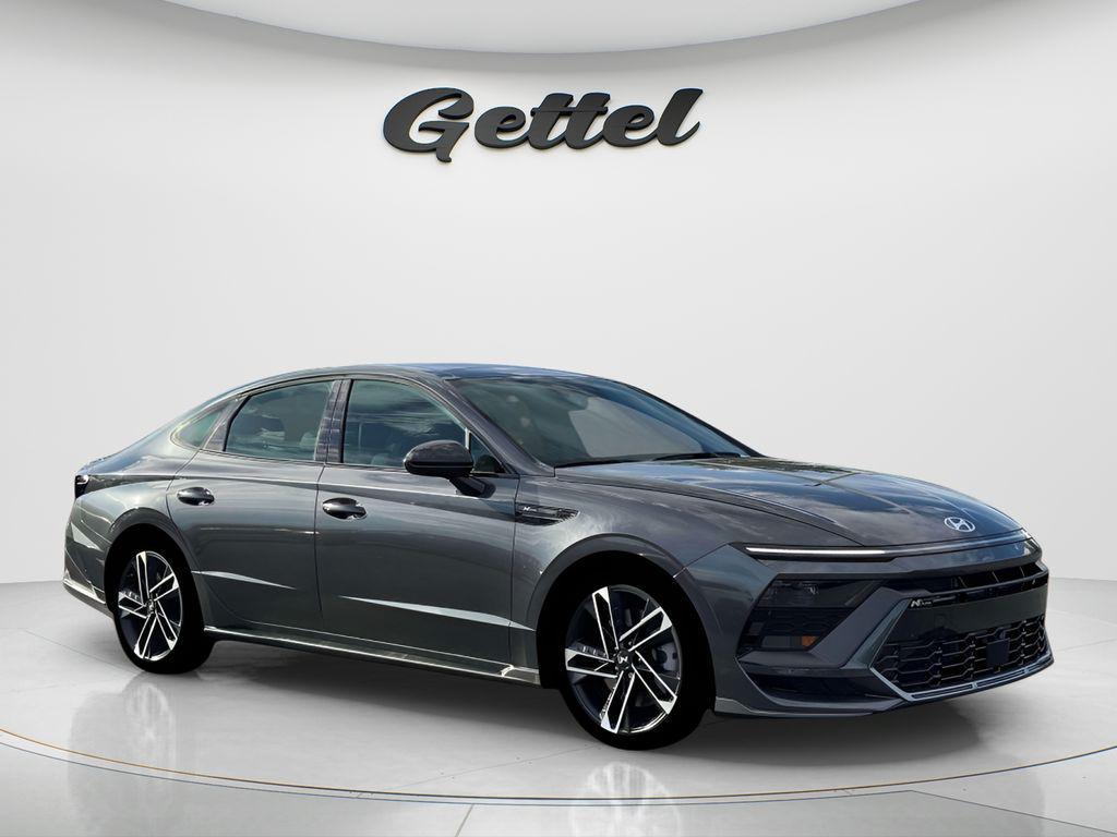 new 2026 Hyundai Sonata car, priced at $32,916