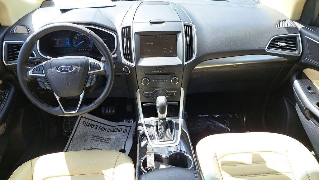 used 2015 Ford Edge car, priced at $10,799