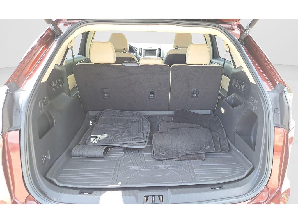 used 2015 Ford Edge car, priced at $10,799