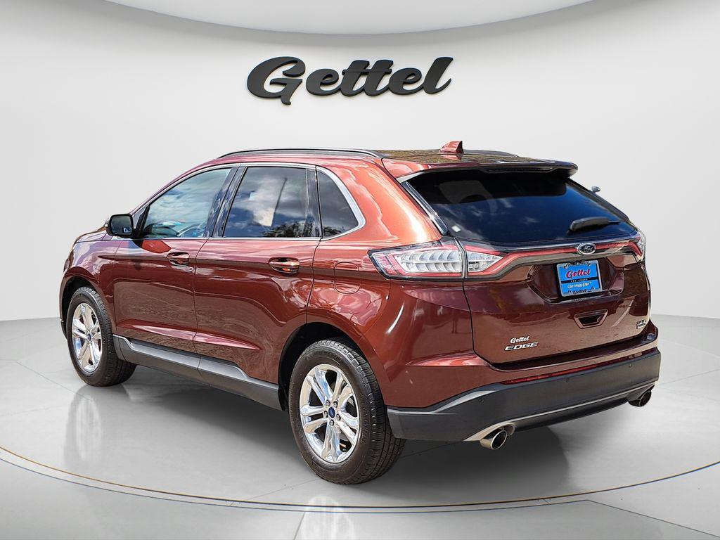 used 2015 Ford Edge car, priced at $10,799