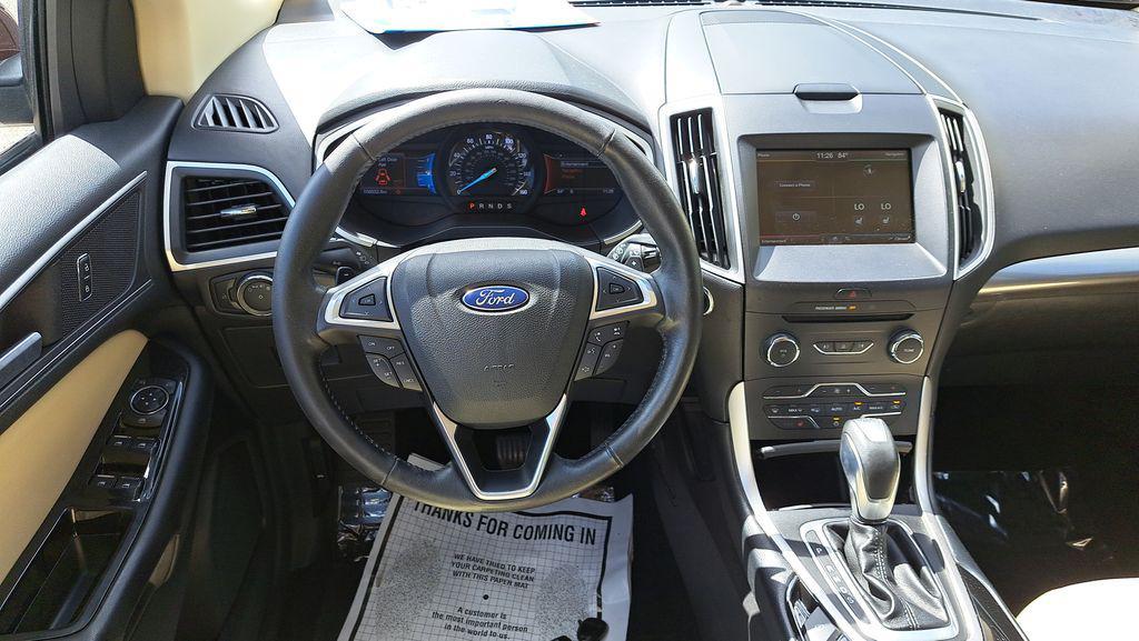 used 2015 Ford Edge car, priced at $10,799
