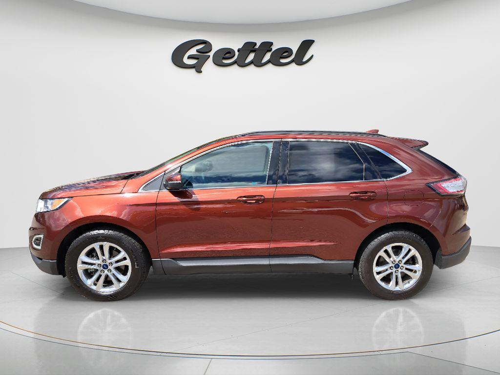 used 2015 Ford Edge car, priced at $10,799