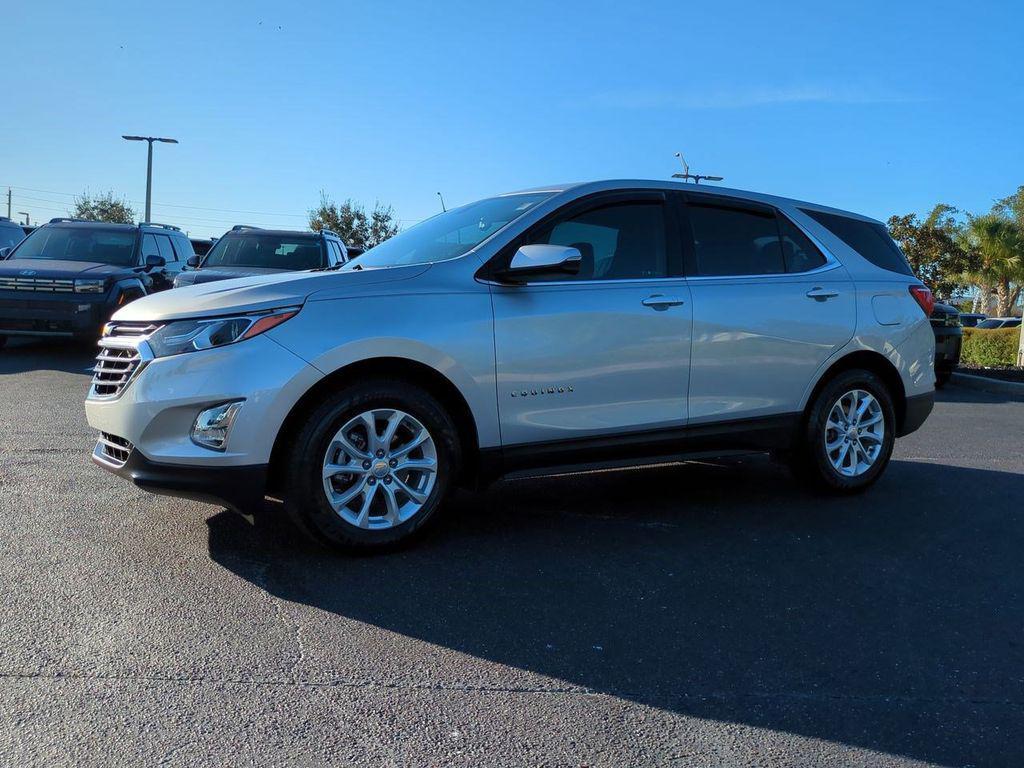 used 2019 Chevrolet Equinox car, priced at $14,985