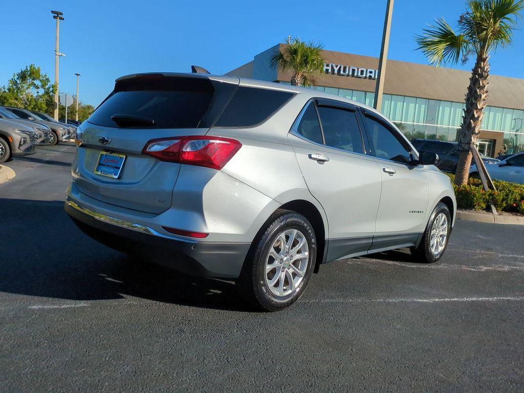 used 2019 Chevrolet Equinox car, priced at $14,985