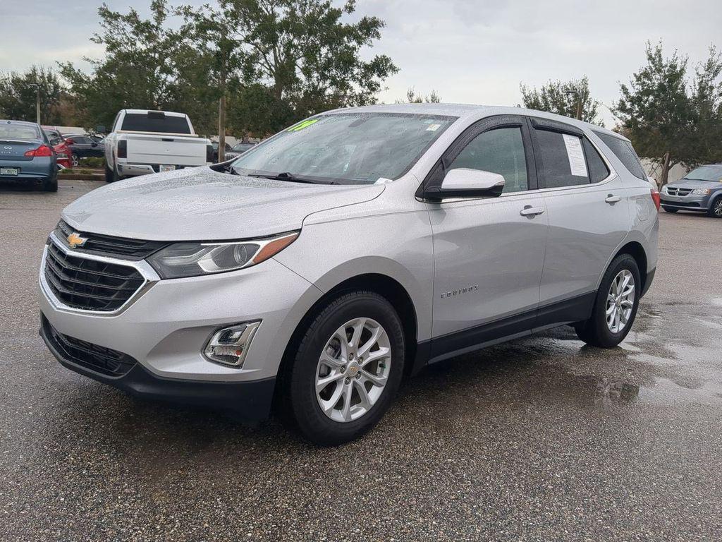 used 2019 Chevrolet Equinox car, priced at $15,985