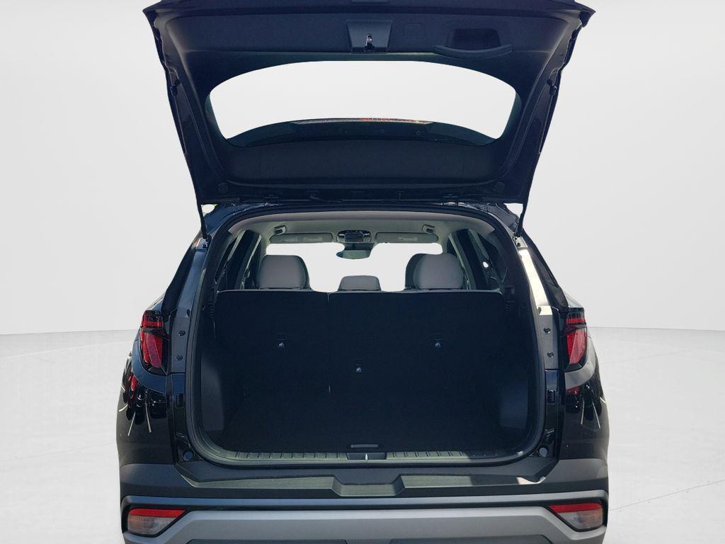 new 2026 Hyundai Tucson car, priced at $29,548