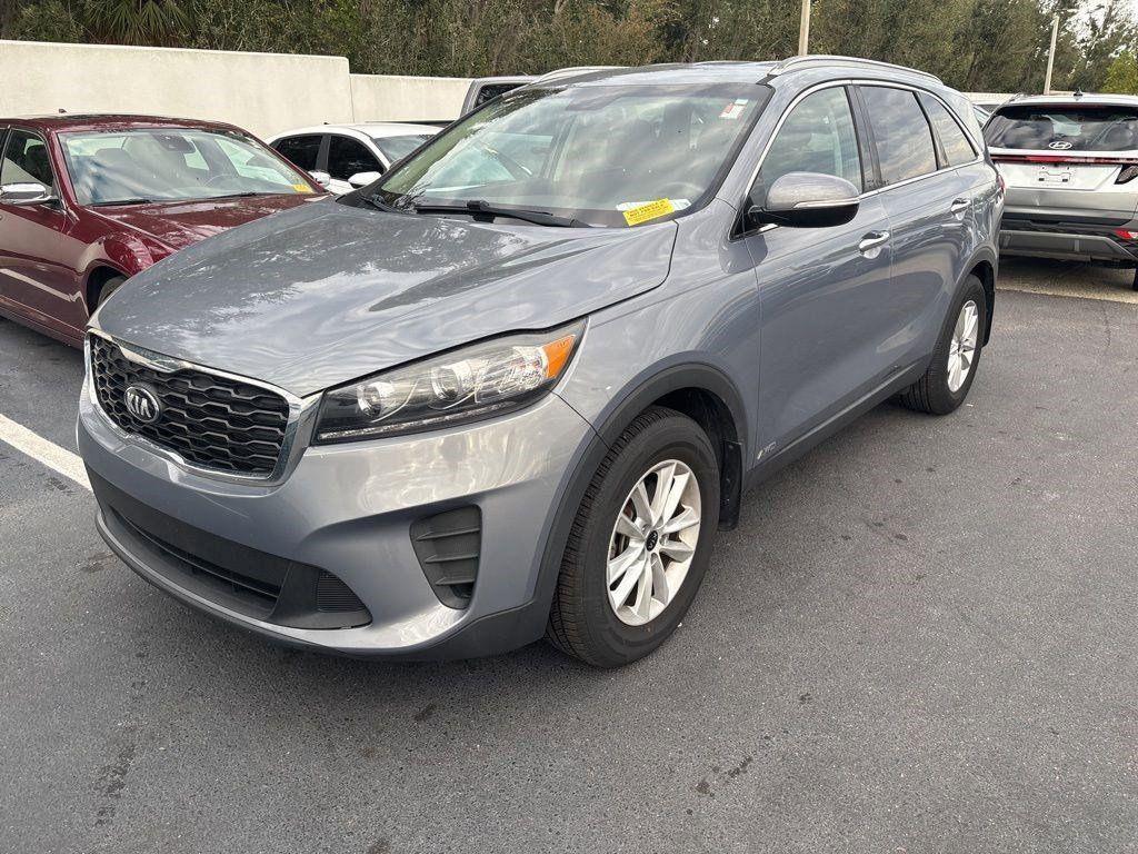 used 2019 Kia Sorento car, priced at $11,895