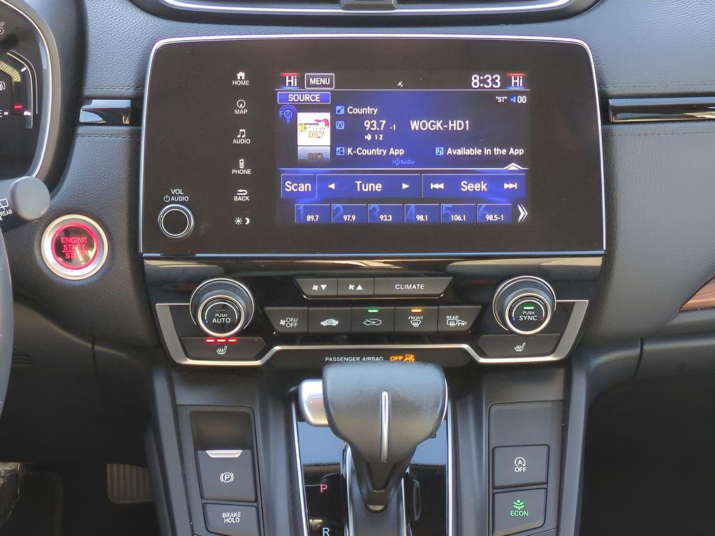 used 2022 Honda CR-V car, priced at $25,842