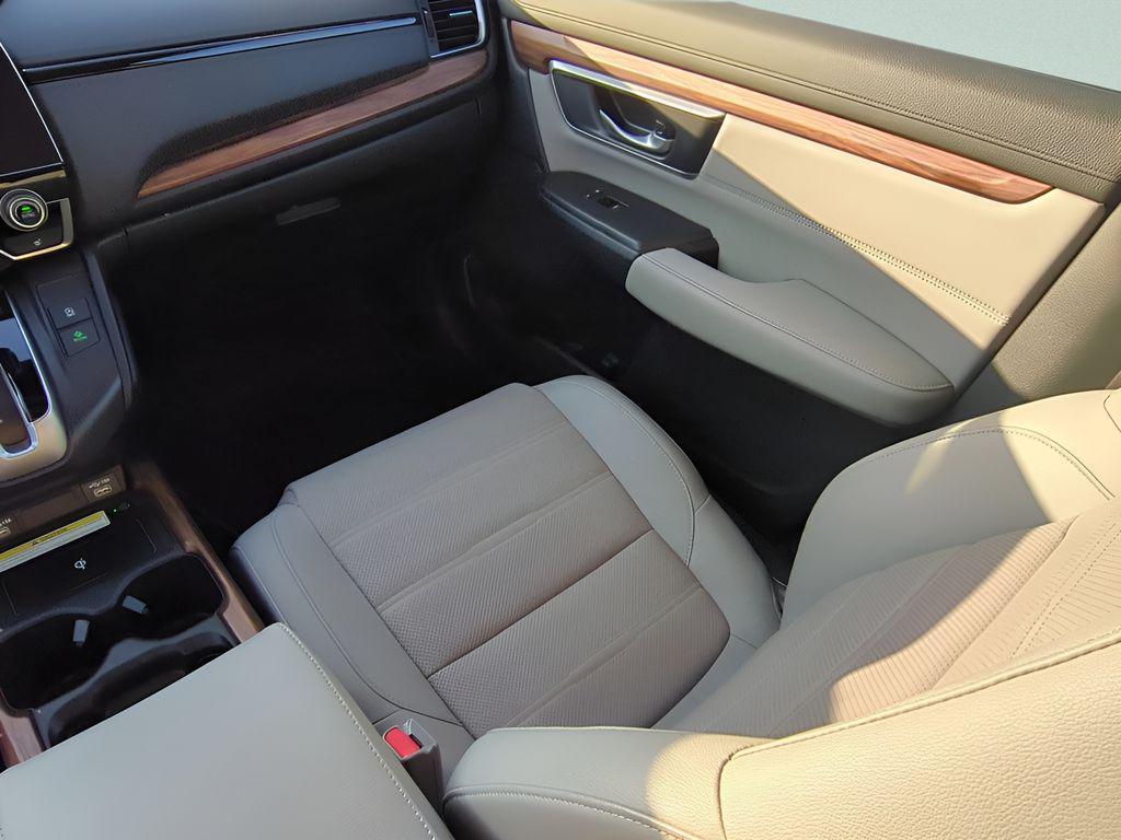 used 2022 Honda CR-V car, priced at $25,842