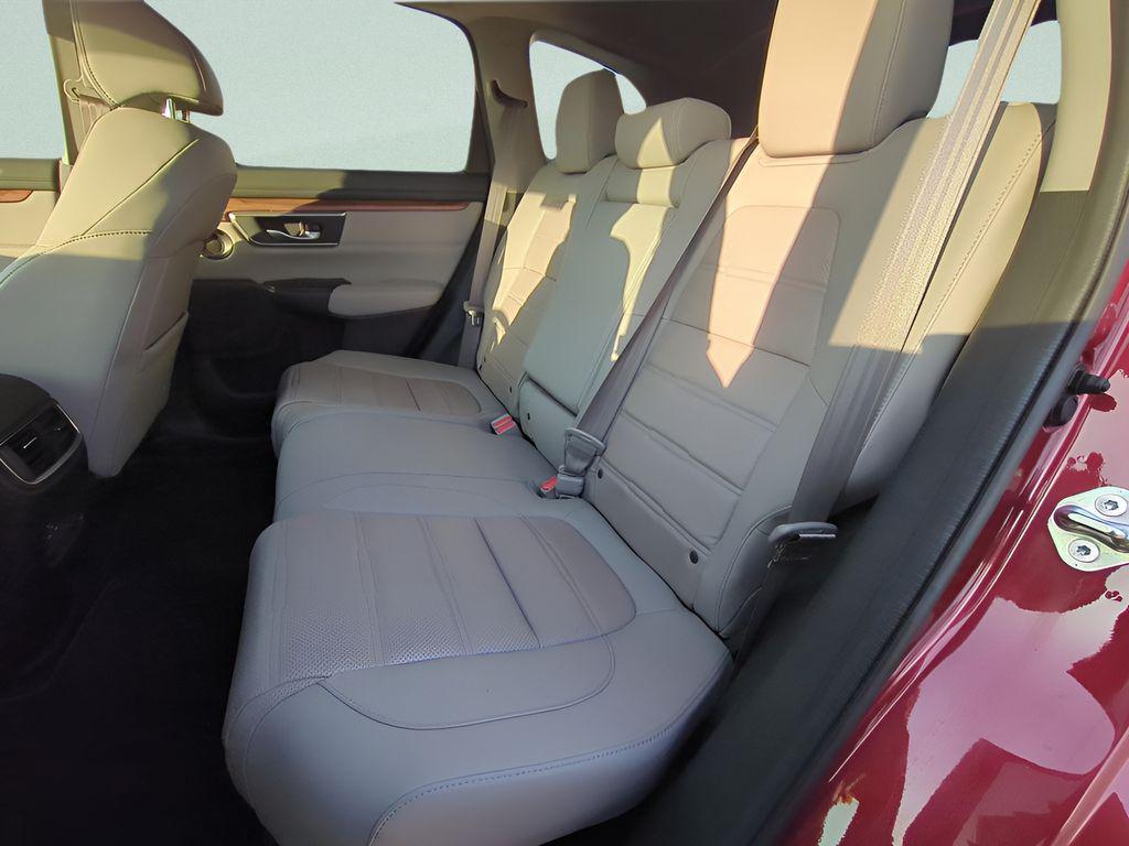 used 2022 Honda CR-V car, priced at $25,842