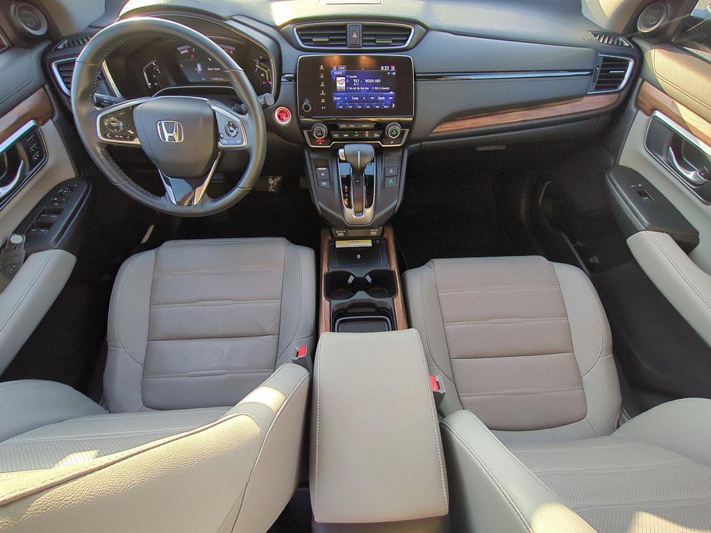 used 2022 Honda CR-V car, priced at $25,842