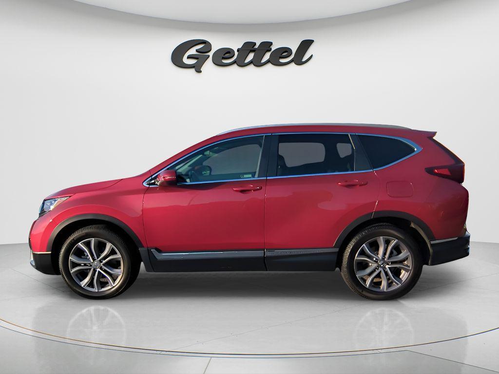 used 2022 Honda CR-V car, priced at $25,842