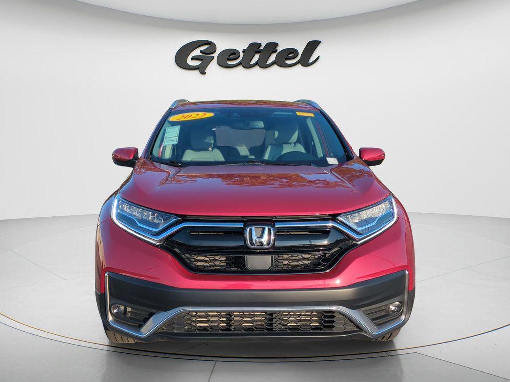 used 2022 Honda CR-V car, priced at $25,842