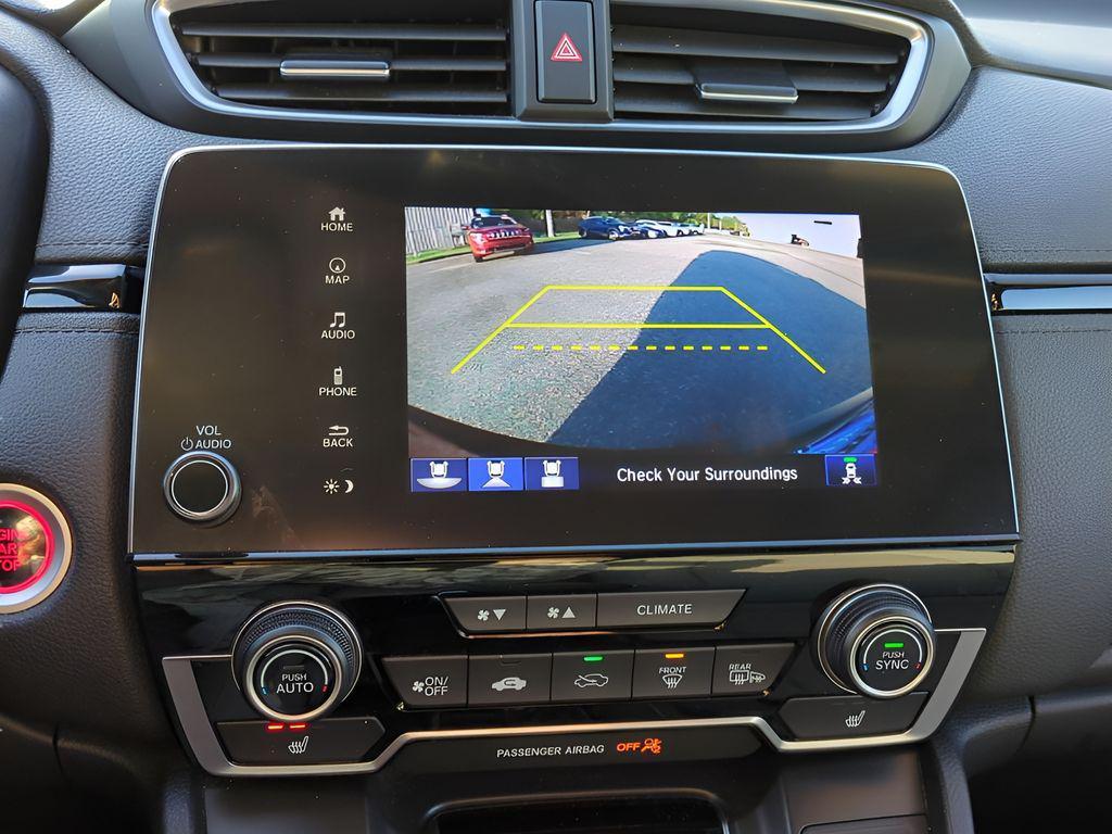 used 2022 Honda CR-V car, priced at $25,842
