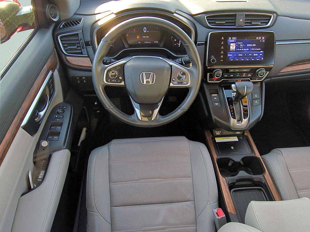 used 2022 Honda CR-V car, priced at $25,842