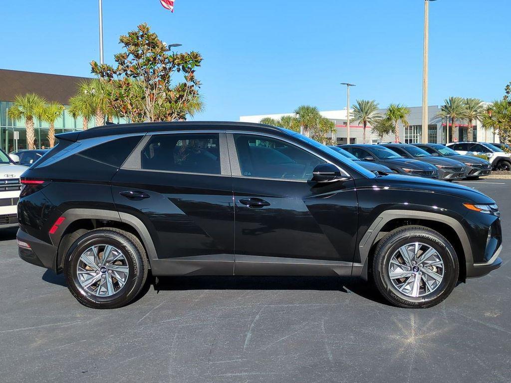 used 2022 Hyundai TUCSON Hybrid car, priced at $17,487