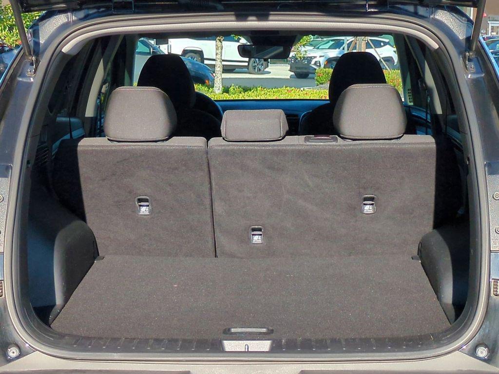 used 2022 Hyundai TUCSON Hybrid car, priced at $17,487