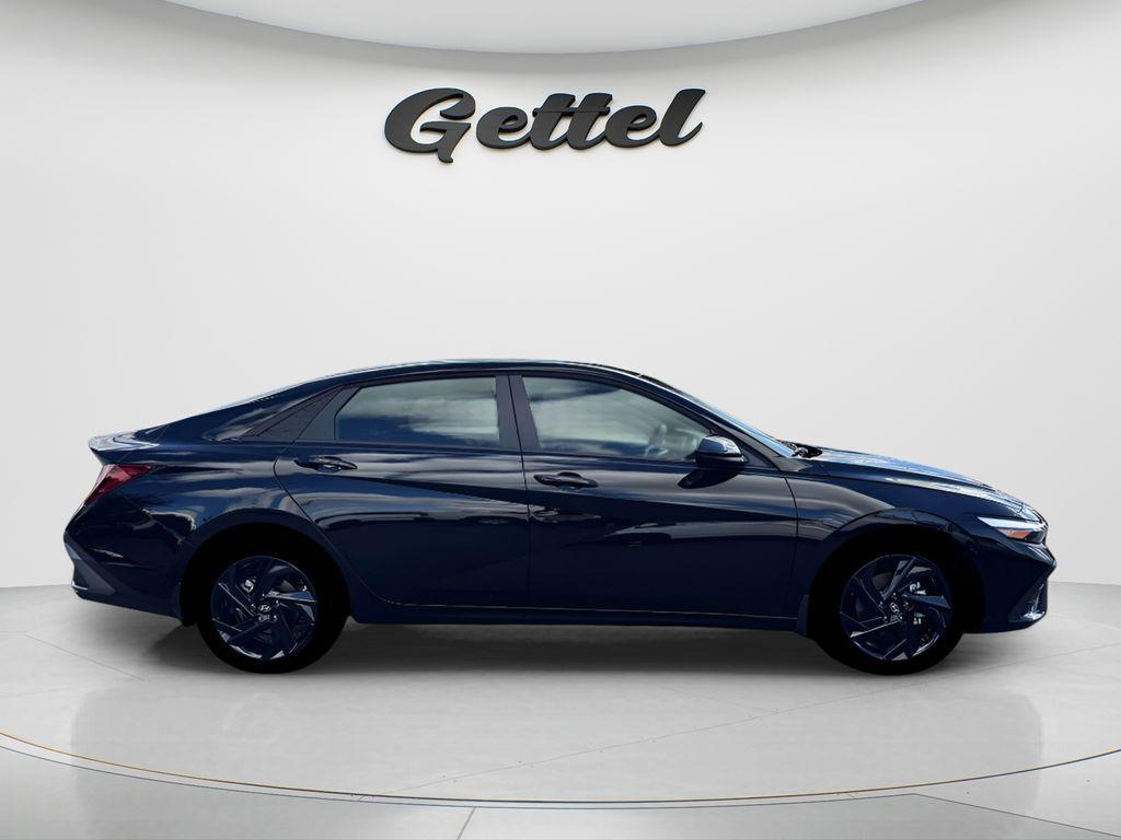 new 2026 Hyundai Elantra car, priced at $21,400