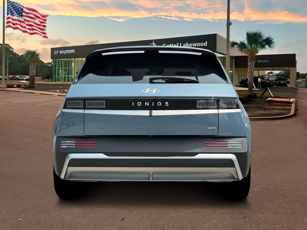 new 2026 Hyundai IONIQ 5 car, priced at $42,840