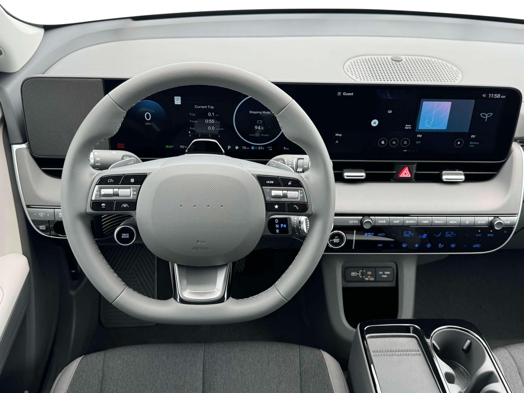 new 2026 Hyundai IONIQ 5 car, priced at $42,840