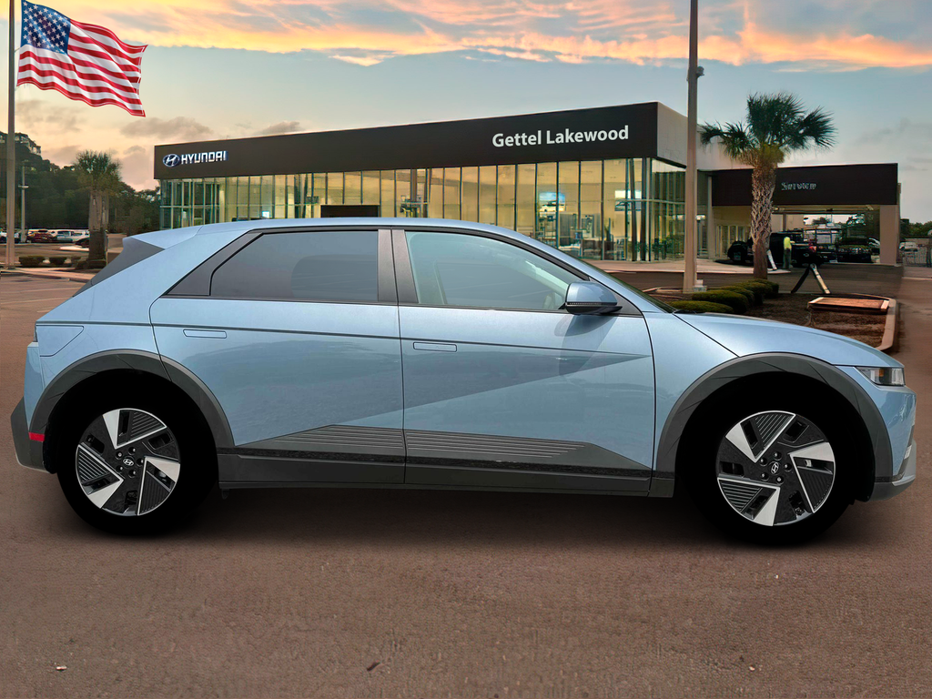 new 2026 Hyundai IONIQ 5 car, priced at $42,840