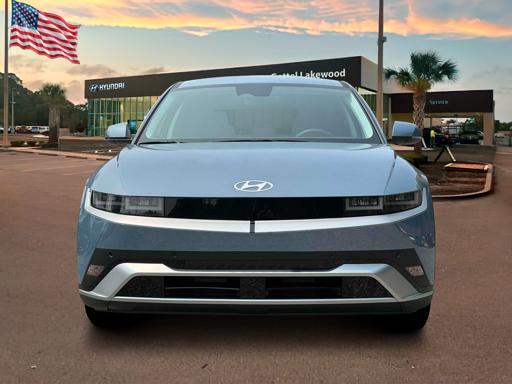new 2026 Hyundai IONIQ 5 car, priced at $42,840