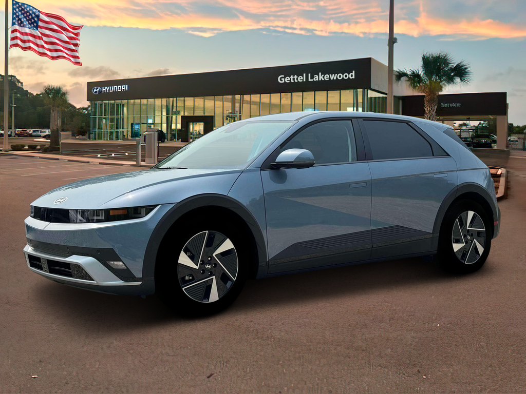 new 2026 Hyundai IONIQ 5 car, priced at $42,840