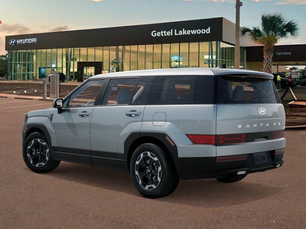 new 2026 Hyundai Santa Fe car, priced at $36,675