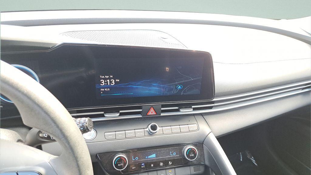 used 2024 Hyundai Elantra car, priced at $18,838