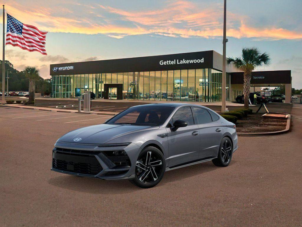 new 2026 Hyundai Sonata car, priced at $36,650