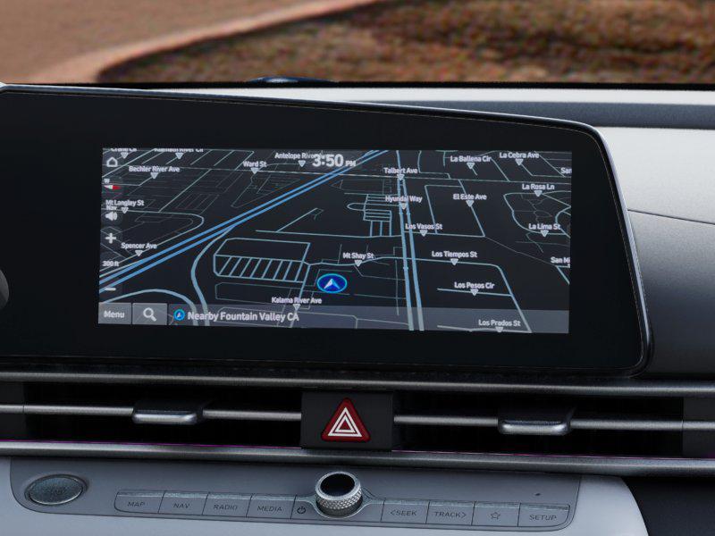 new 2025 Hyundai ELANTRA HEV car, priced at $27,598