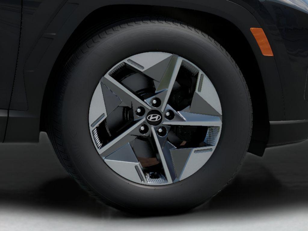 new 2026 Hyundai Tucson car, priced at $29,450