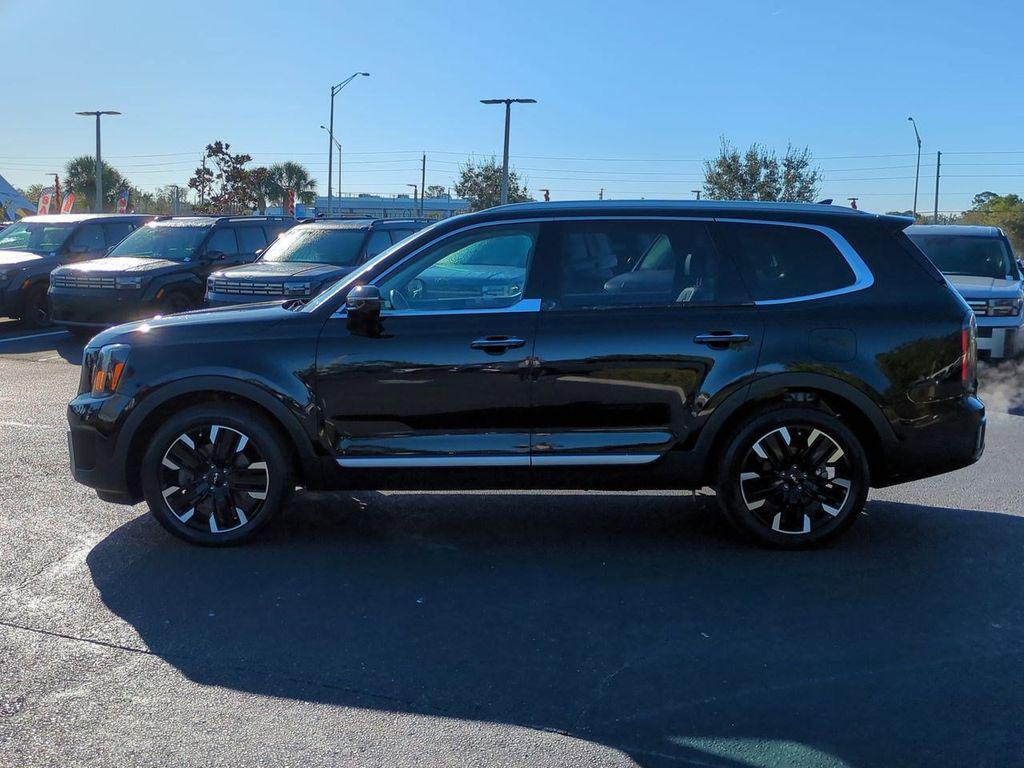 used 2024 Kia Telluride car, priced at $39,795